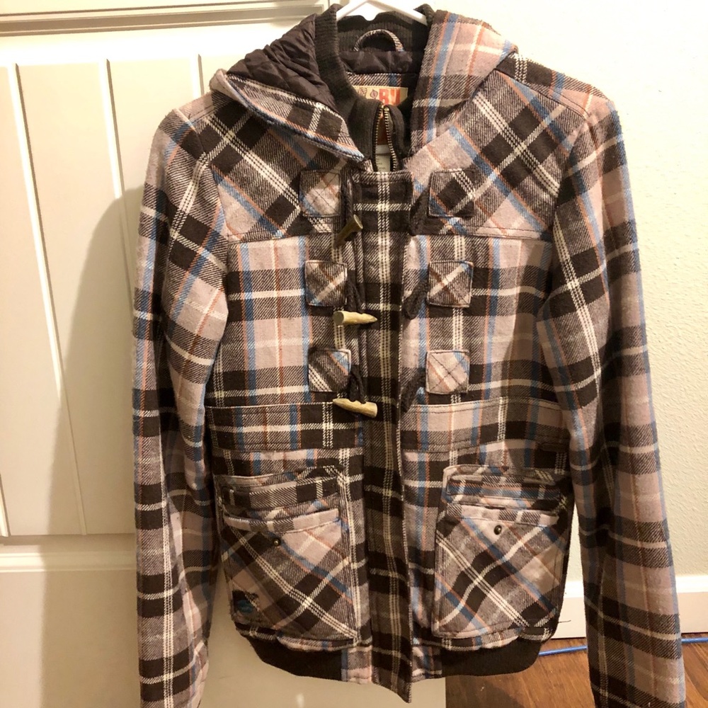 Billabong hooded jacket